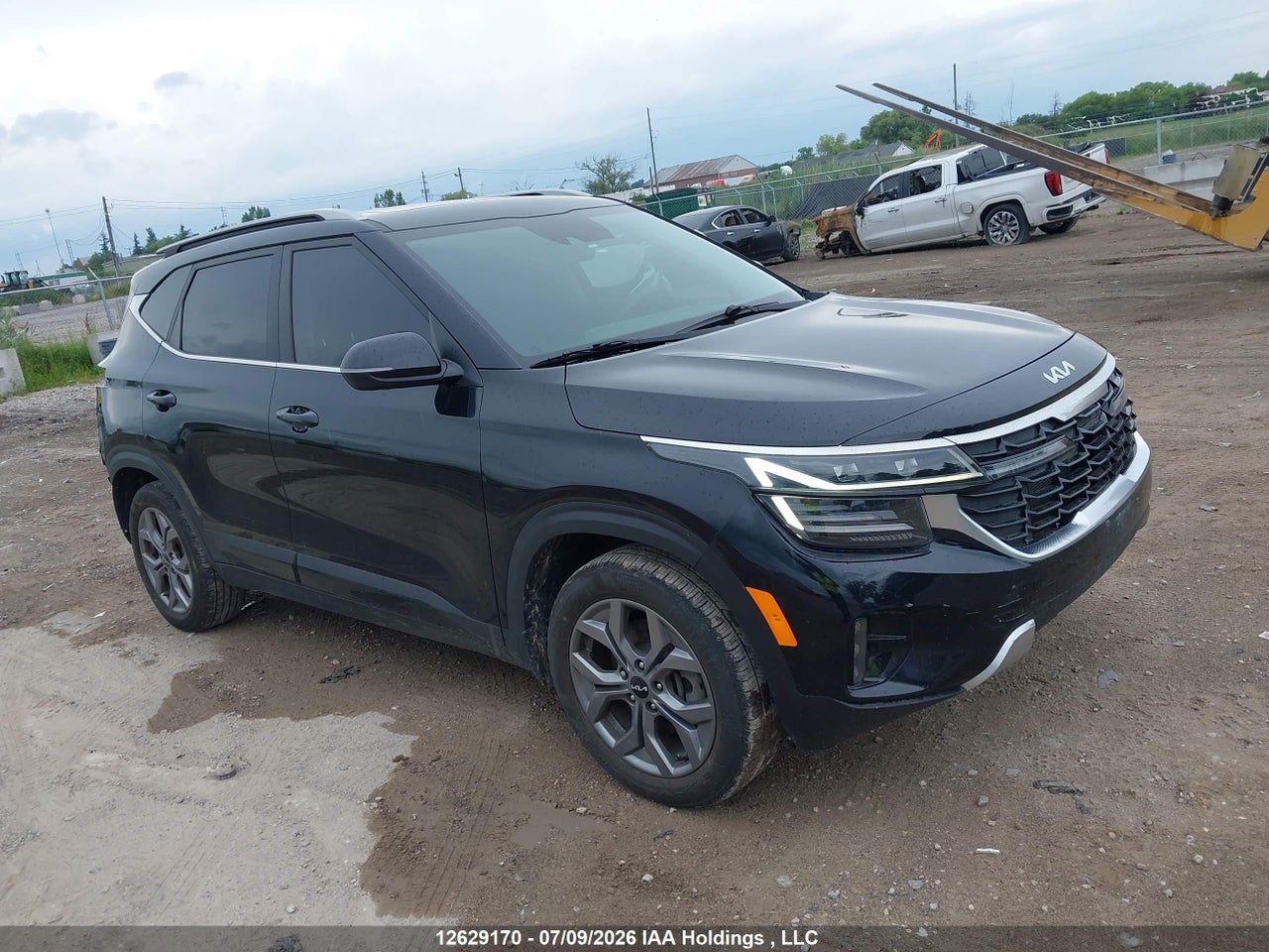KNDEUCAA5R7519343 · 2024 KIA SELTOS EX