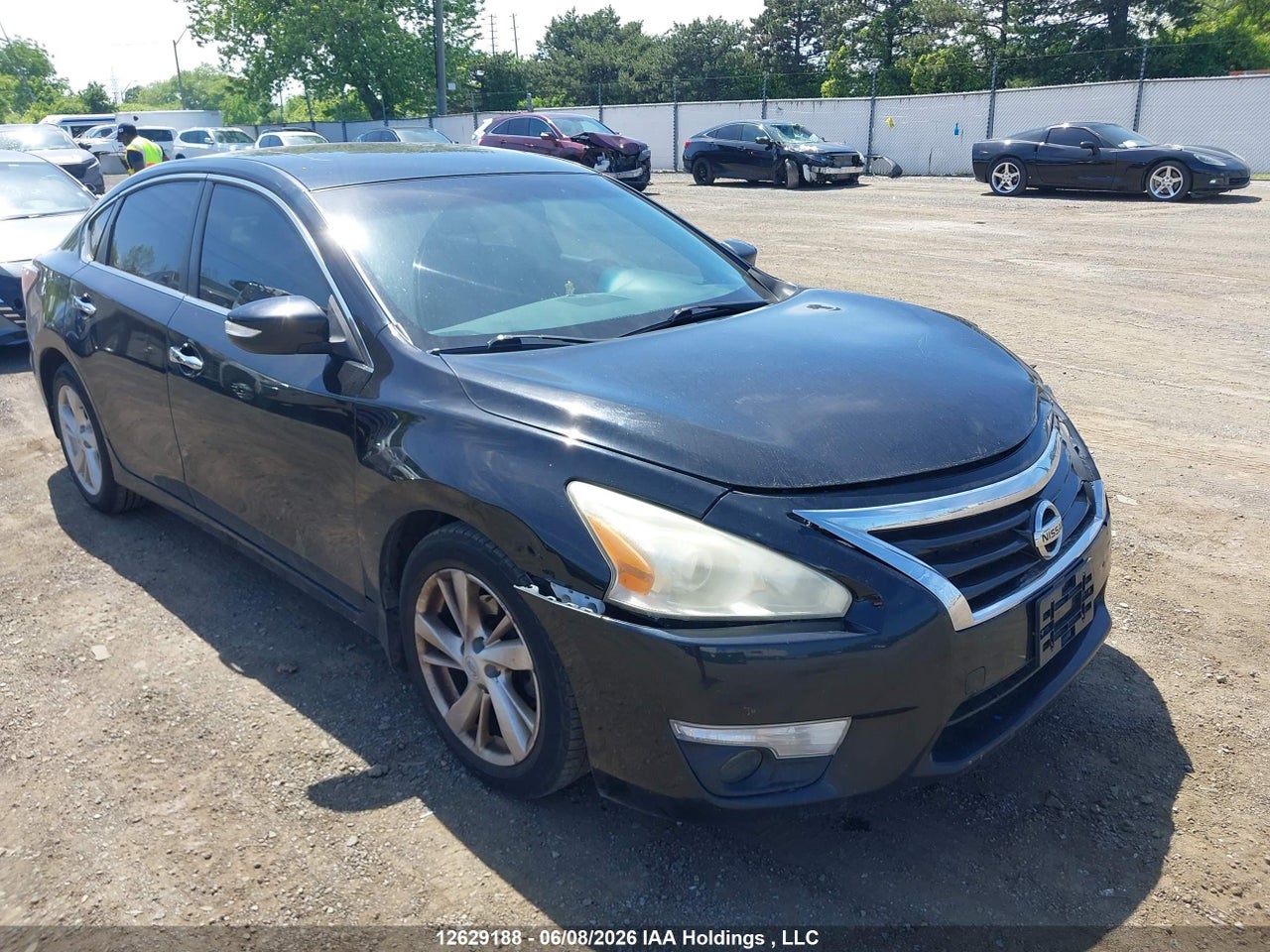1N4AL3AP9FN867584 · 2015 NISSAN Altima 2.5/S/SV/SL
