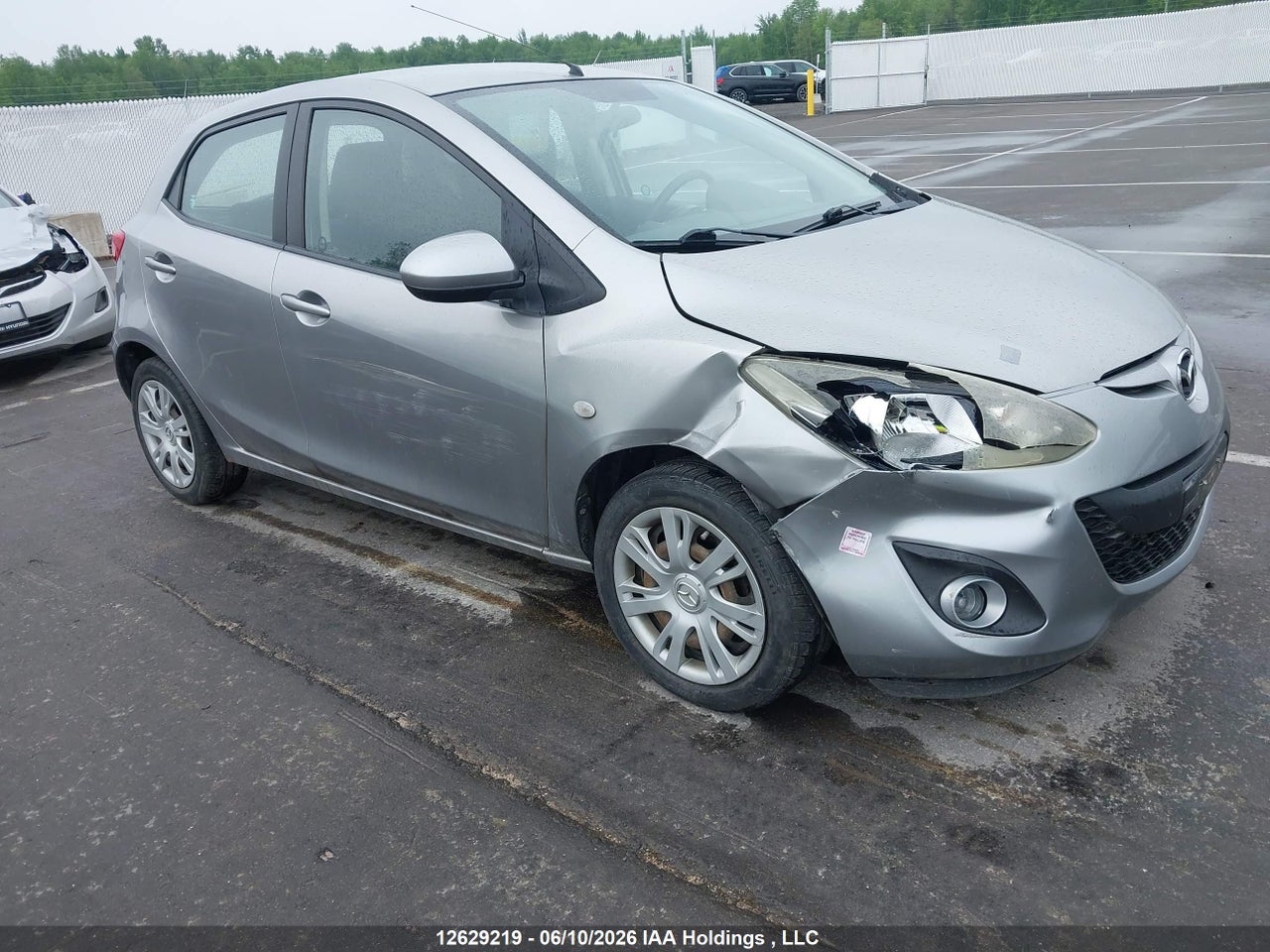JM1DE1HY9B0106940 · 2011 MAZDA MAZDA2 GS/GX