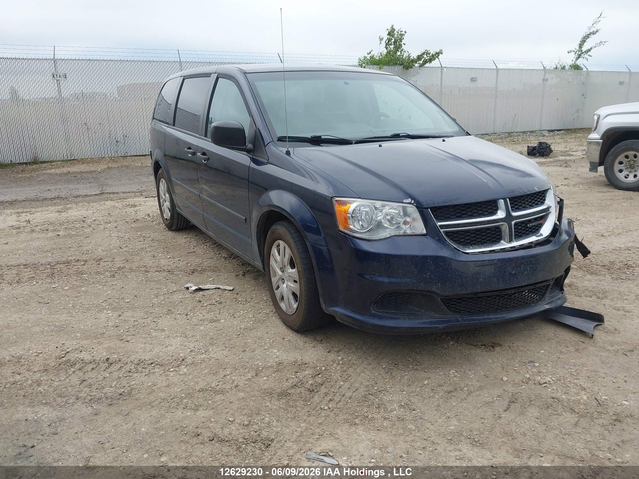 2C4RDGBG4ER286799 · 2014 DODGE GRAND CARAVAN SE/SXT