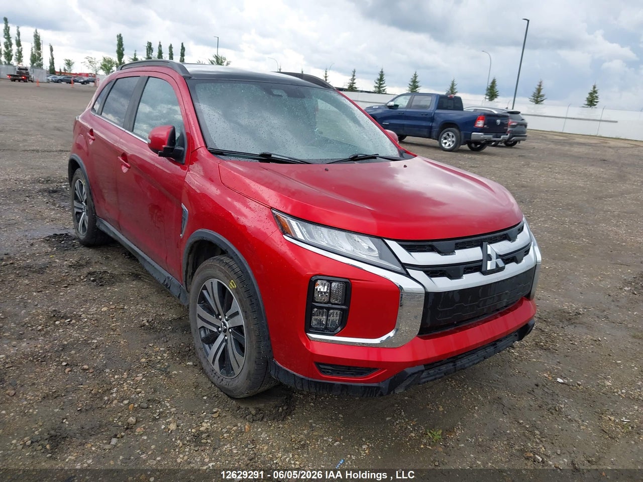 JA4AJVAW6MU607577 · 2021 MITSUBISHI RVR SE/SEL/LE/GT