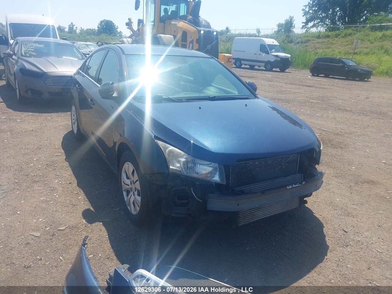 1G1PE5SB7G7108489 · 2016 CHEVROLET CRUZE LIMITED 1LT