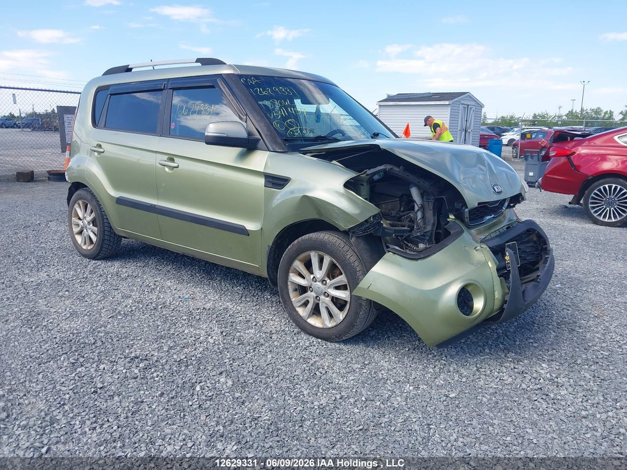 2013 KIA SOUL +/!/SPORT