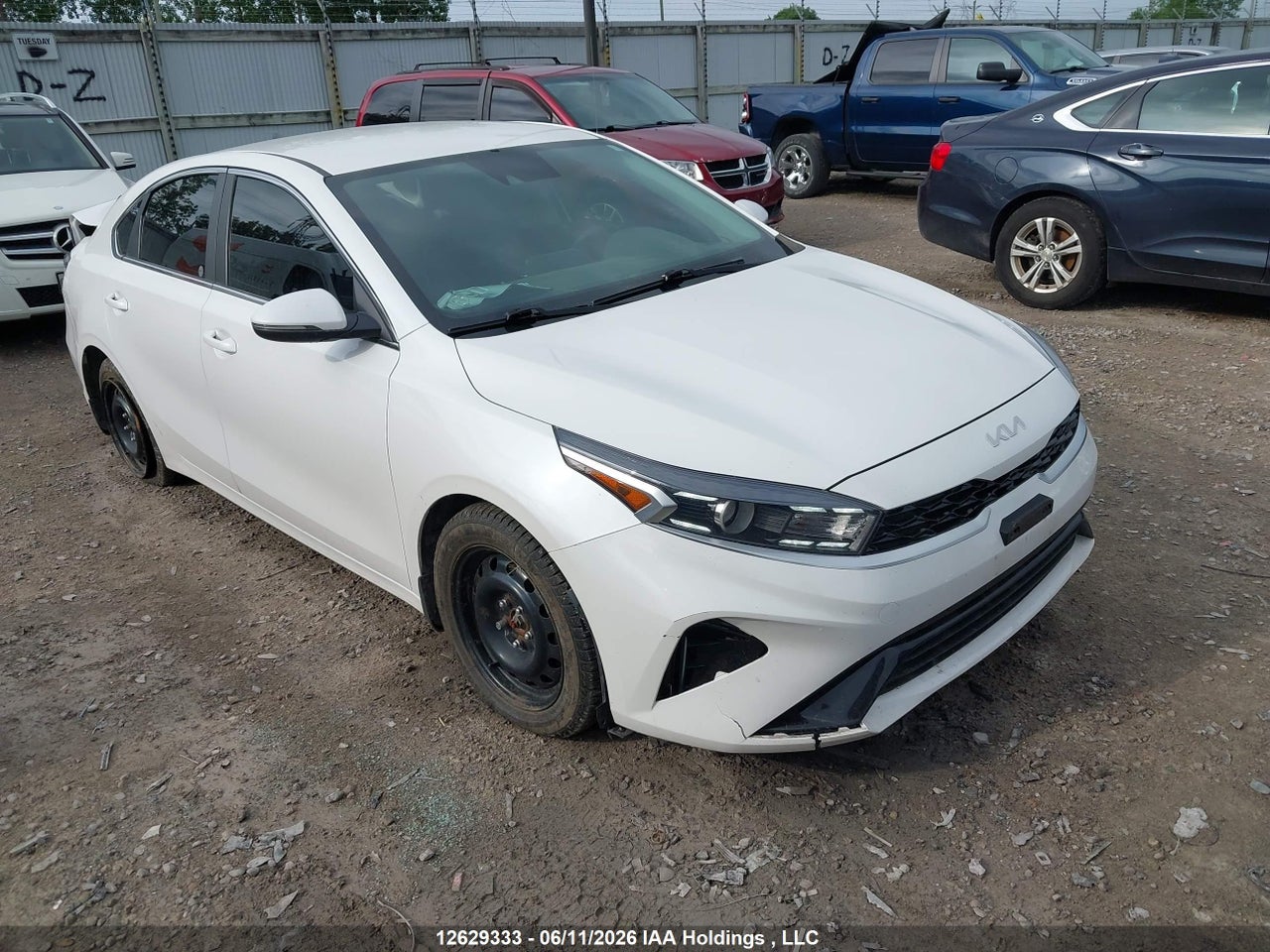 2024 KIA FORTE EX/EX PREMIUM/EX+/GT-LINE