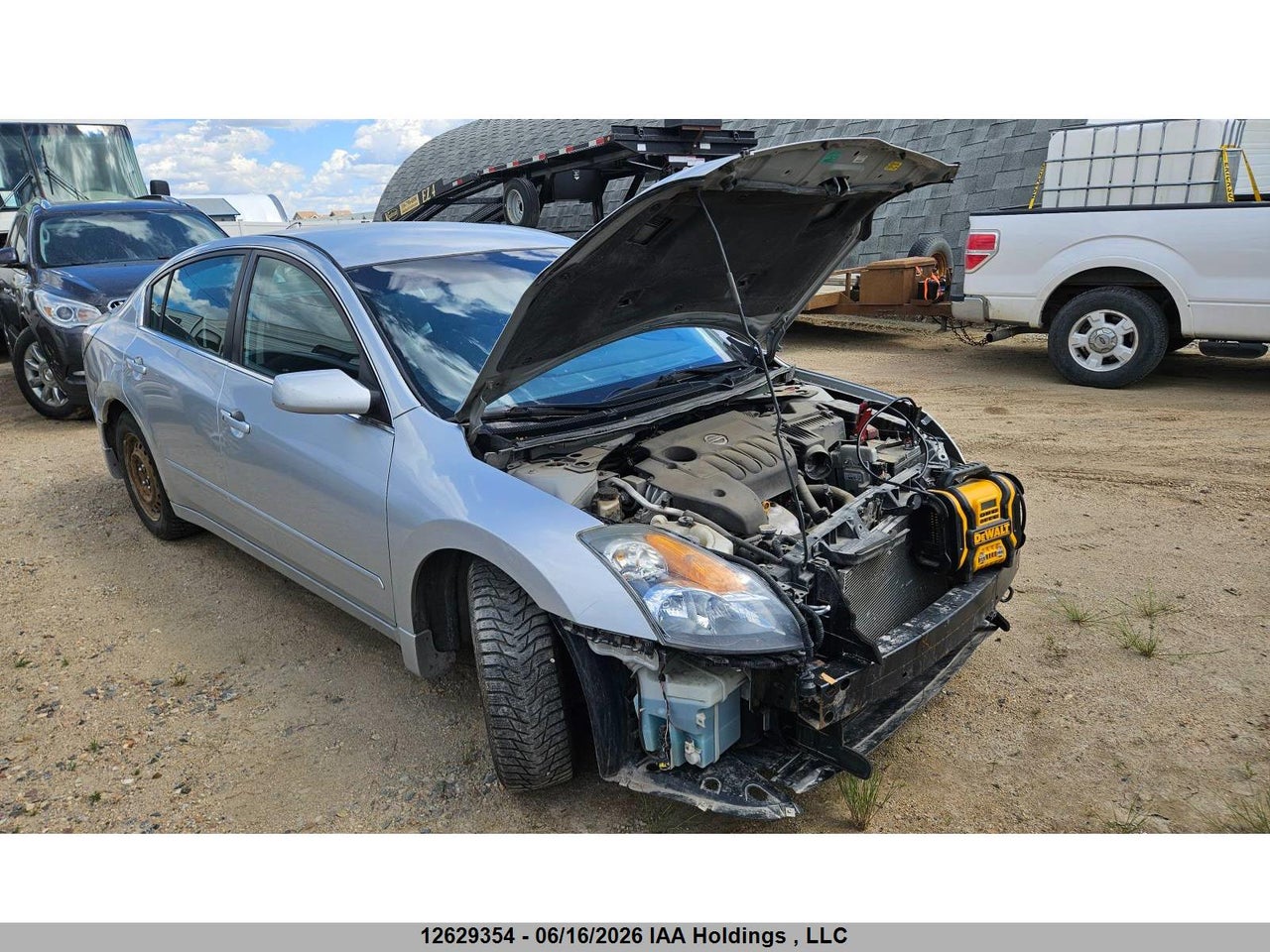 1N4AL21E29C113810 · 2009 NISSAN ALTIMA 2.5/2.5S