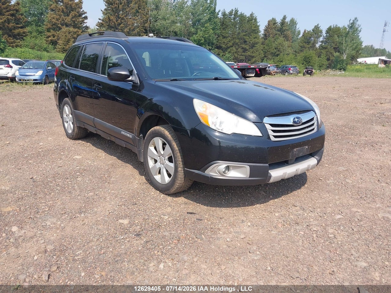 4S4BRGGC2C3232329 · 2012 SUBARU OUTBACK 2.5I PREMIUM