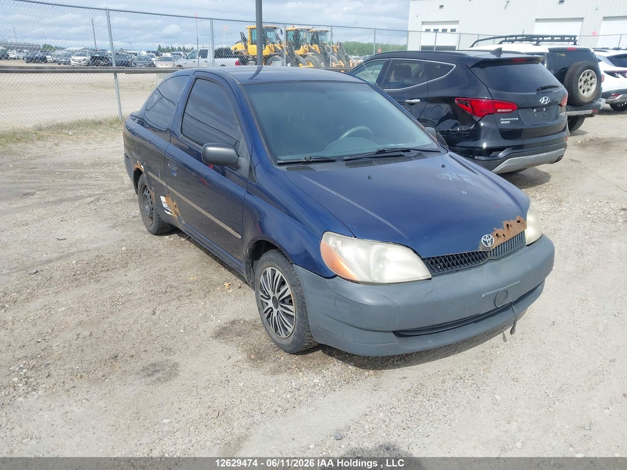 JTDAT123X20212075 · 2002 TOYOTA ECHO