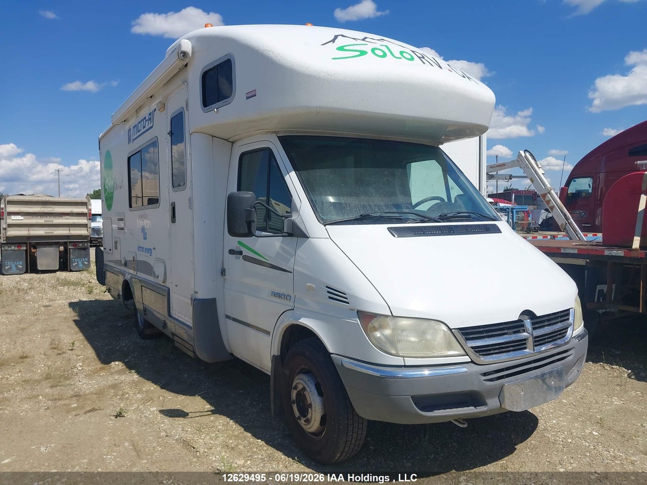 WDXPD944X55850791 · 2005 DODGE SPRINTER 3500