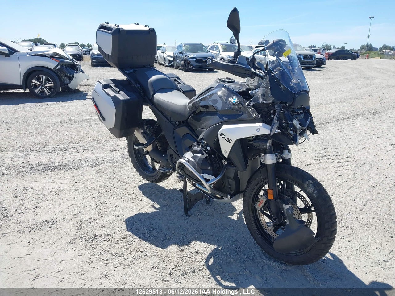 WB10M2300T6M43050 · 2026 BMW R 1300 GS
