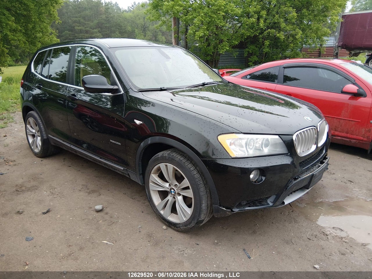 5UXWX7C57BL731045 · 2011 BMW X3 XDRIVE35i