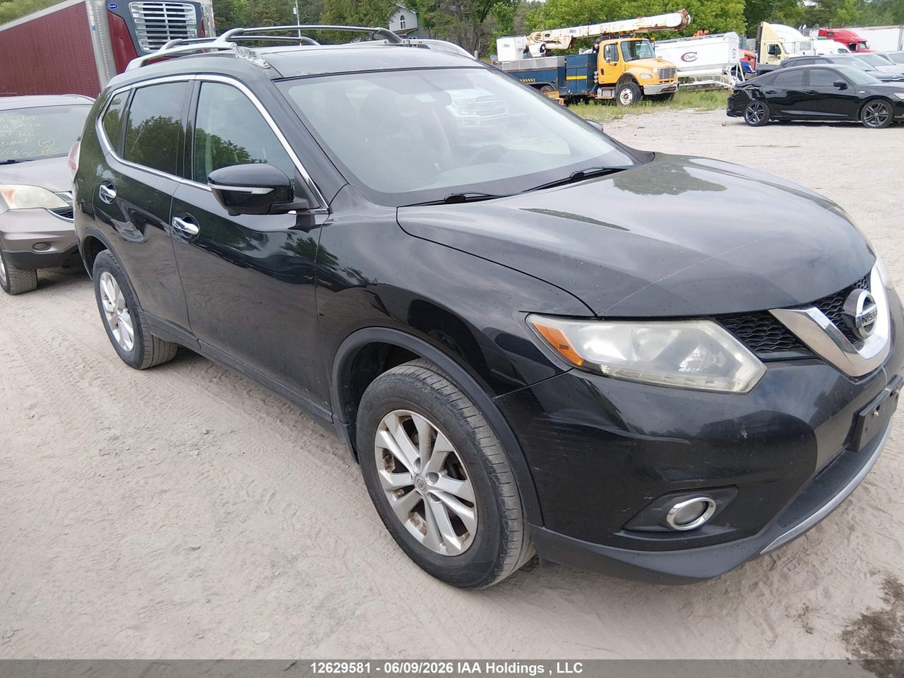 5N1AT2MM4FC875105 · 2015 NISSAN ROGUE S/SL/SV