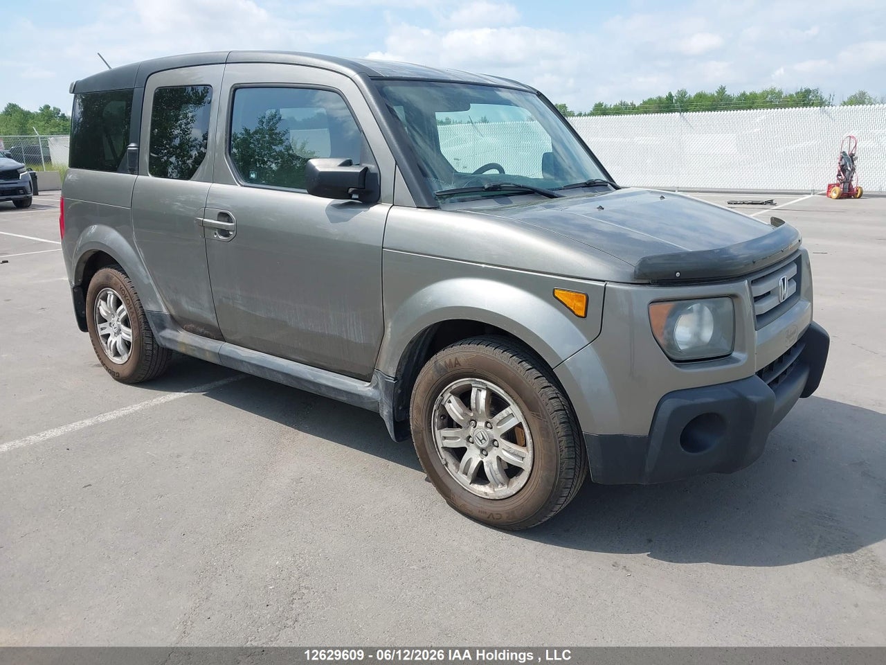 5J6YH28748L801124 · 2008 HONDA ELEMENT EX