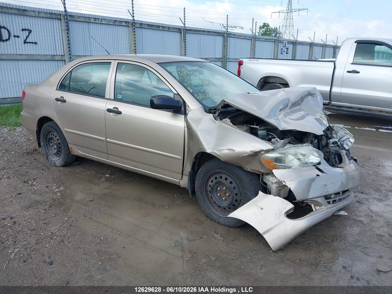 2T1BR32E05C914934 · 2005 TOYOTA COROLLA CE/LE/SPORT
