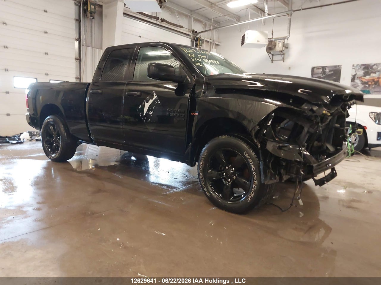 1C6RR7FT4PS590880 · 2023 RAM 1500 CLASSIC TRADESMAN