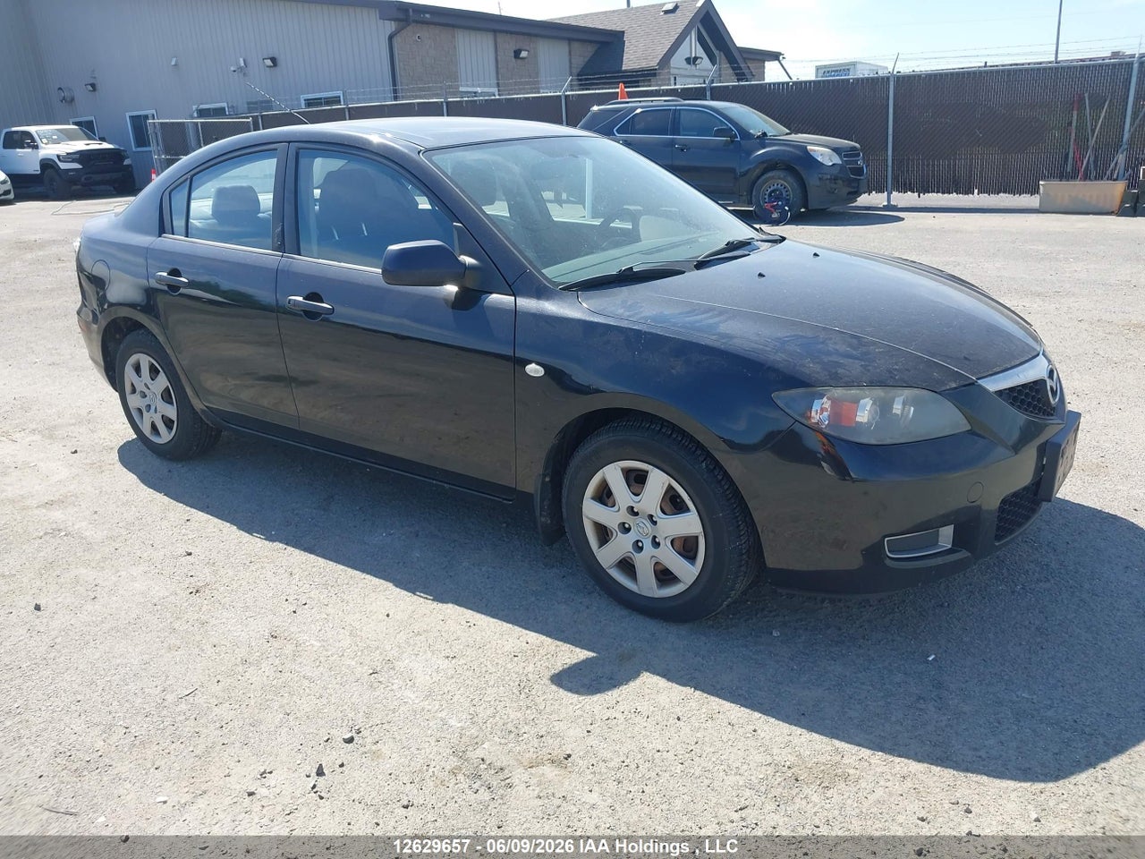 JM1BK32F071618249 · 2007 MAZDA MAZDA3 I SPORT