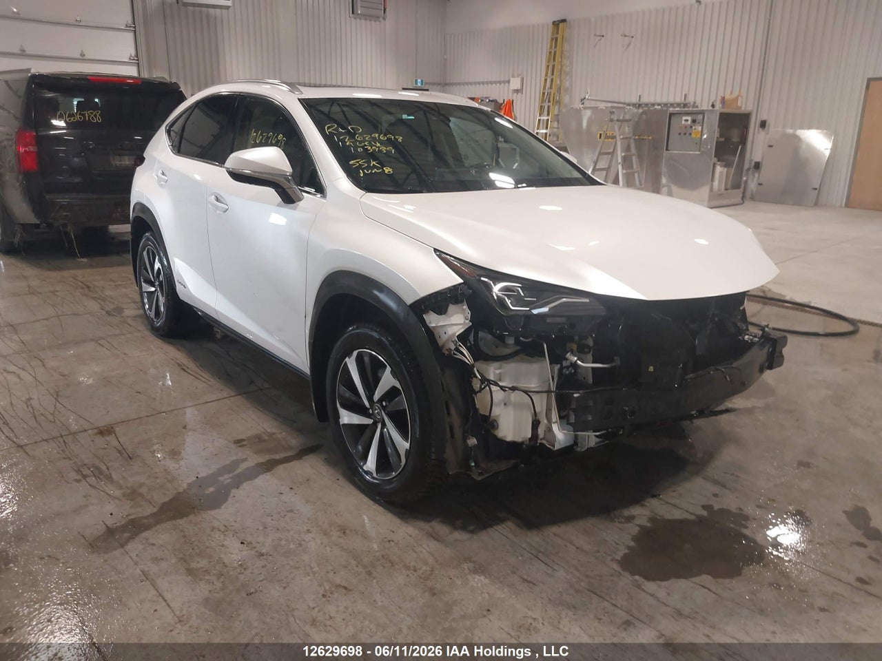JTJBJRBZ3K2103939 · 2019 LEXUS NX 300H