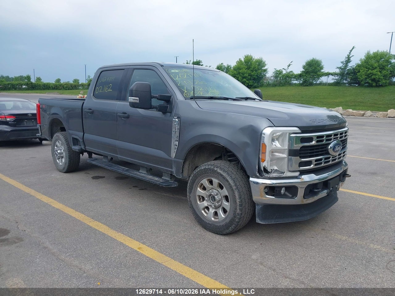 1FT7W2BN5RED21162 · 2024 FORD F250 SUPER DUTY