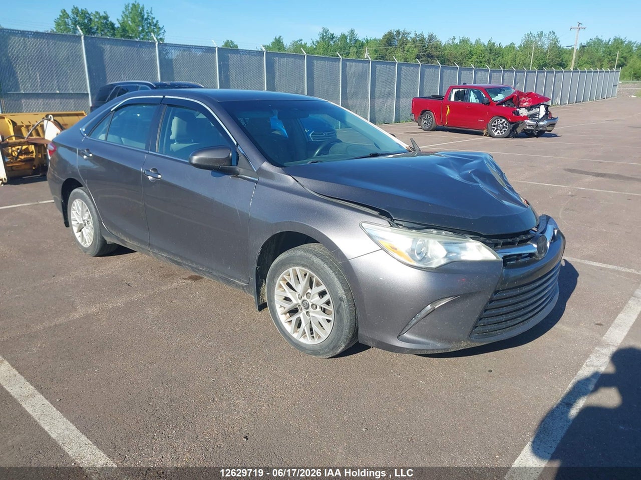 4T1BF1FKXHU269113 · 2017 TOYOTA CAMRY LE/XLE/SE/XSE