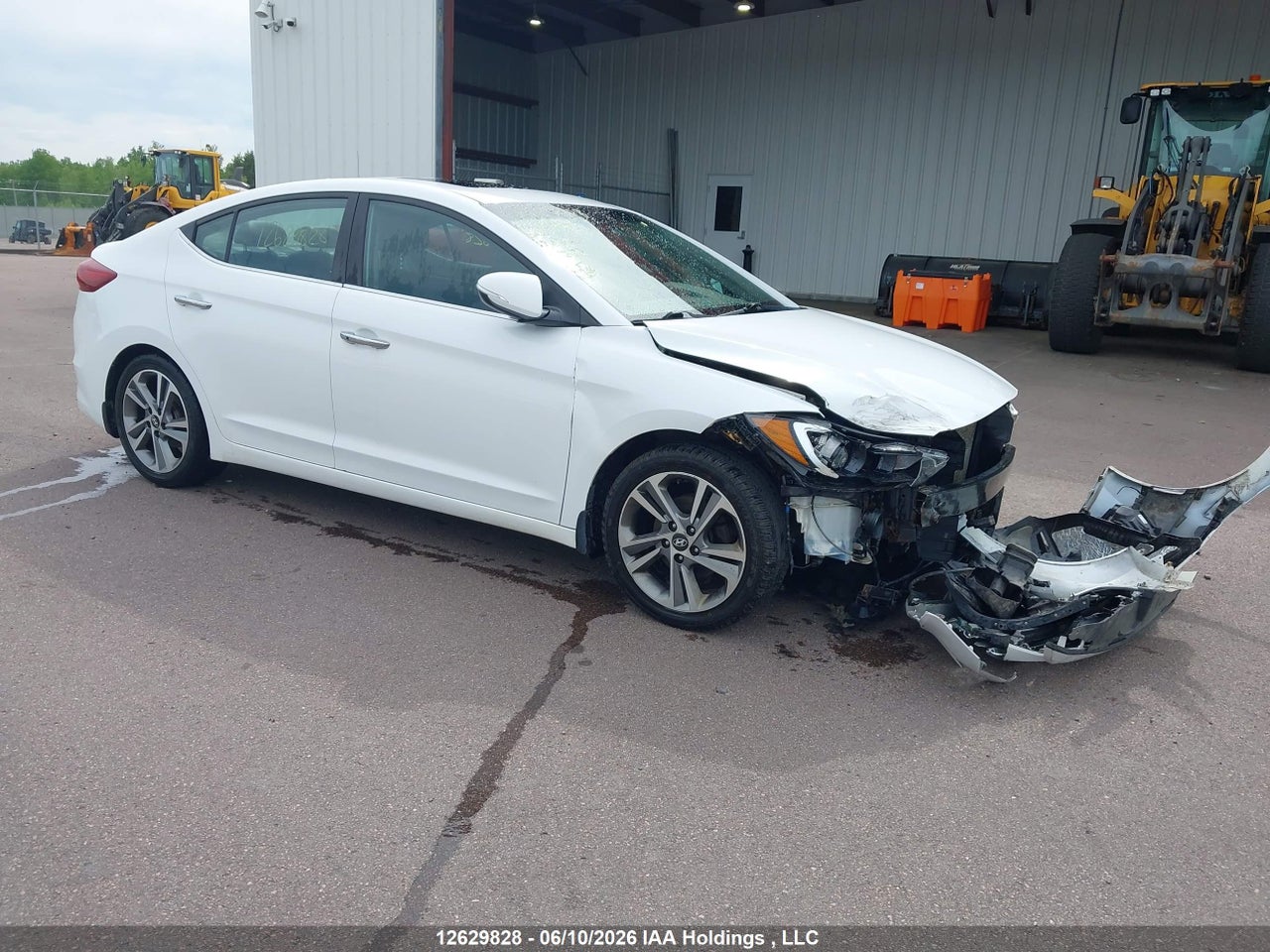 KMHD84LF4HU091890 · 2017 HYUNDAI ELANTRA SE/VALUE/LIMITED