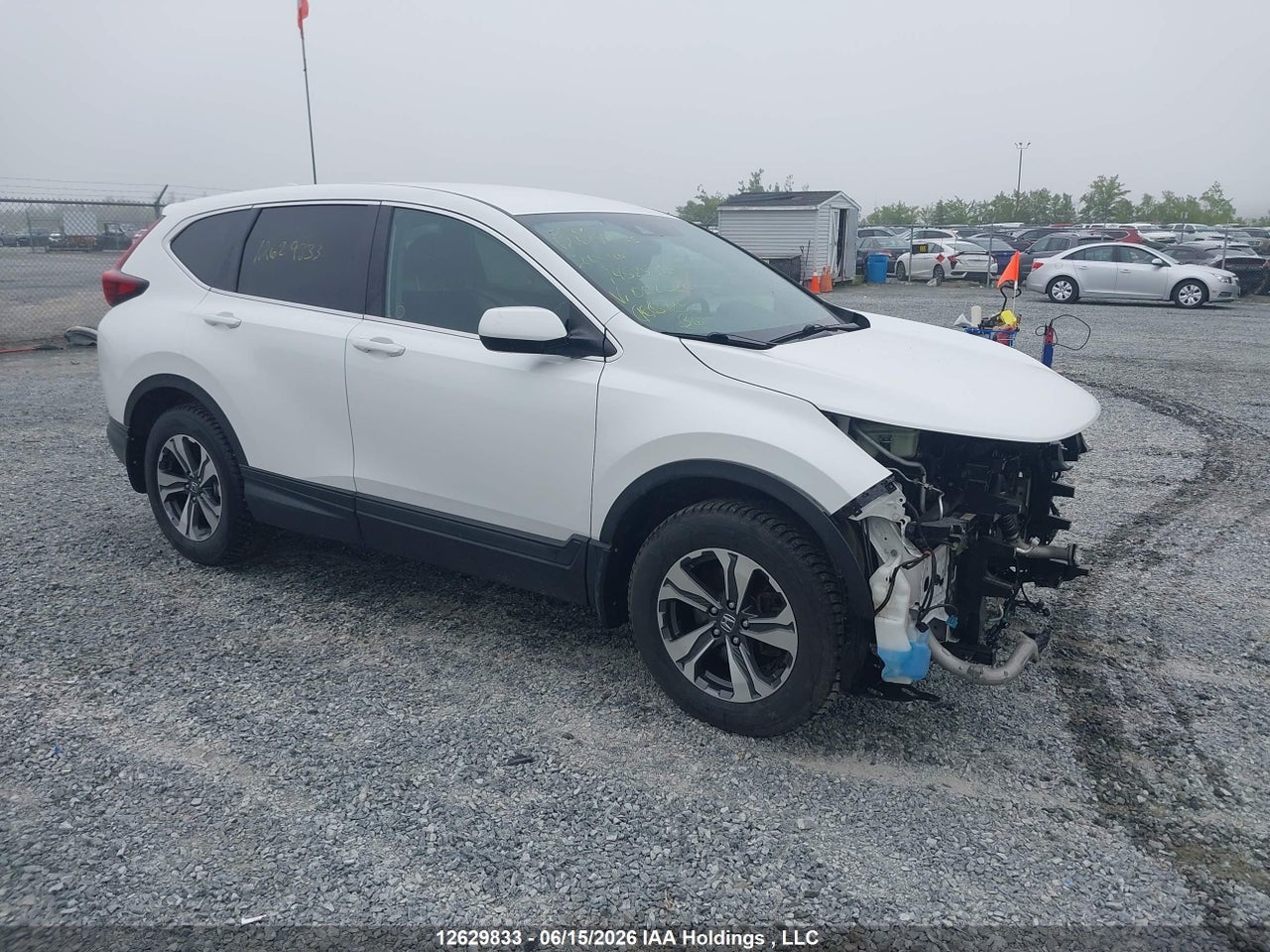 2HKRW1H23LH002530 · 2020 HONDA CR-V LX