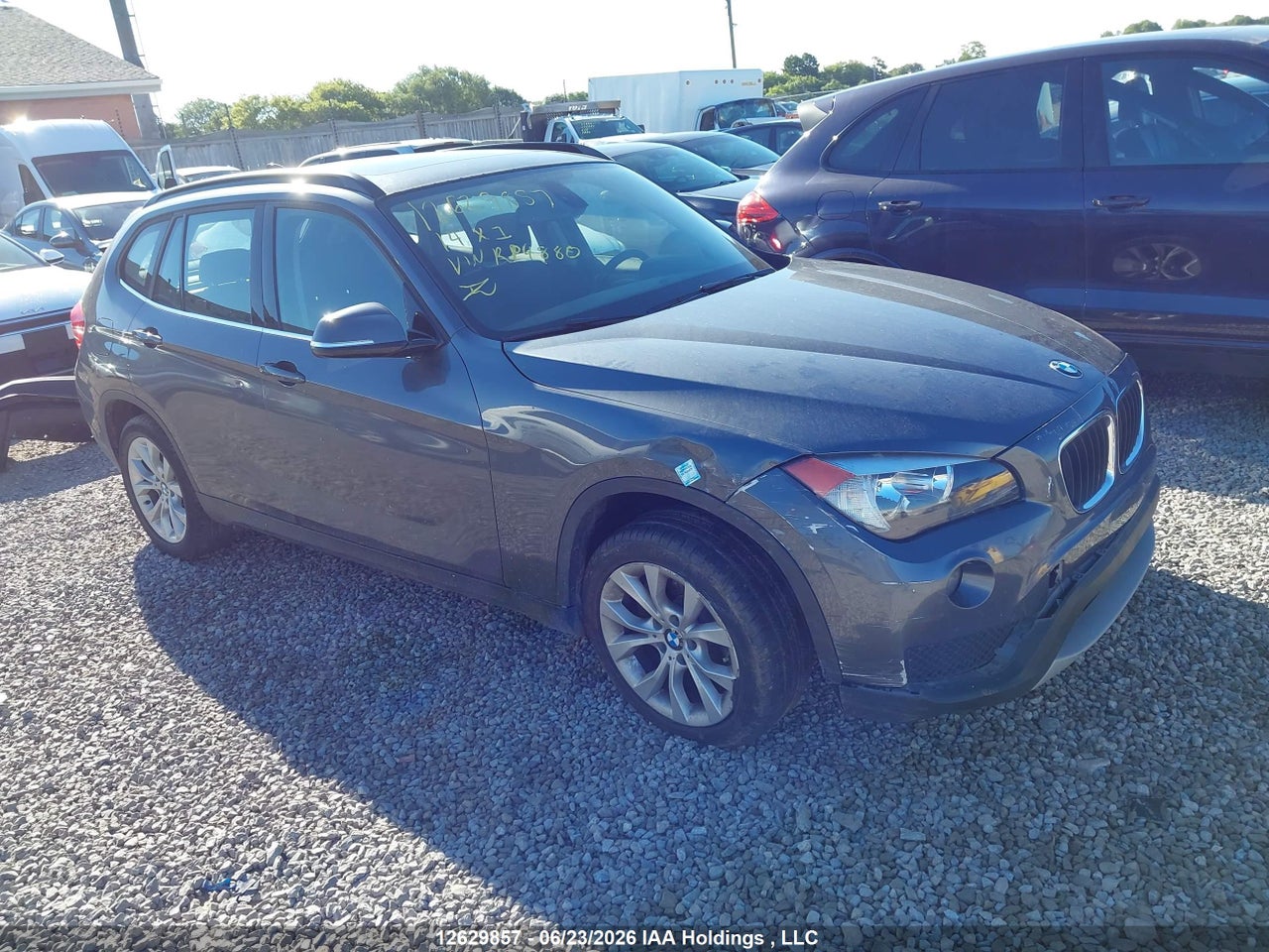 WBAVL1C52EVR94880 · 2014 BMW X1 XDRIVE28I