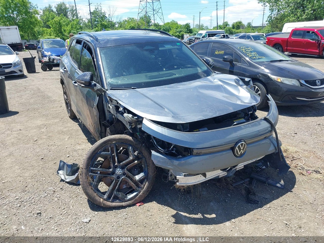3VVGR7RM9TM043791 · 2026 VOLKSWAGEN TIGUAN