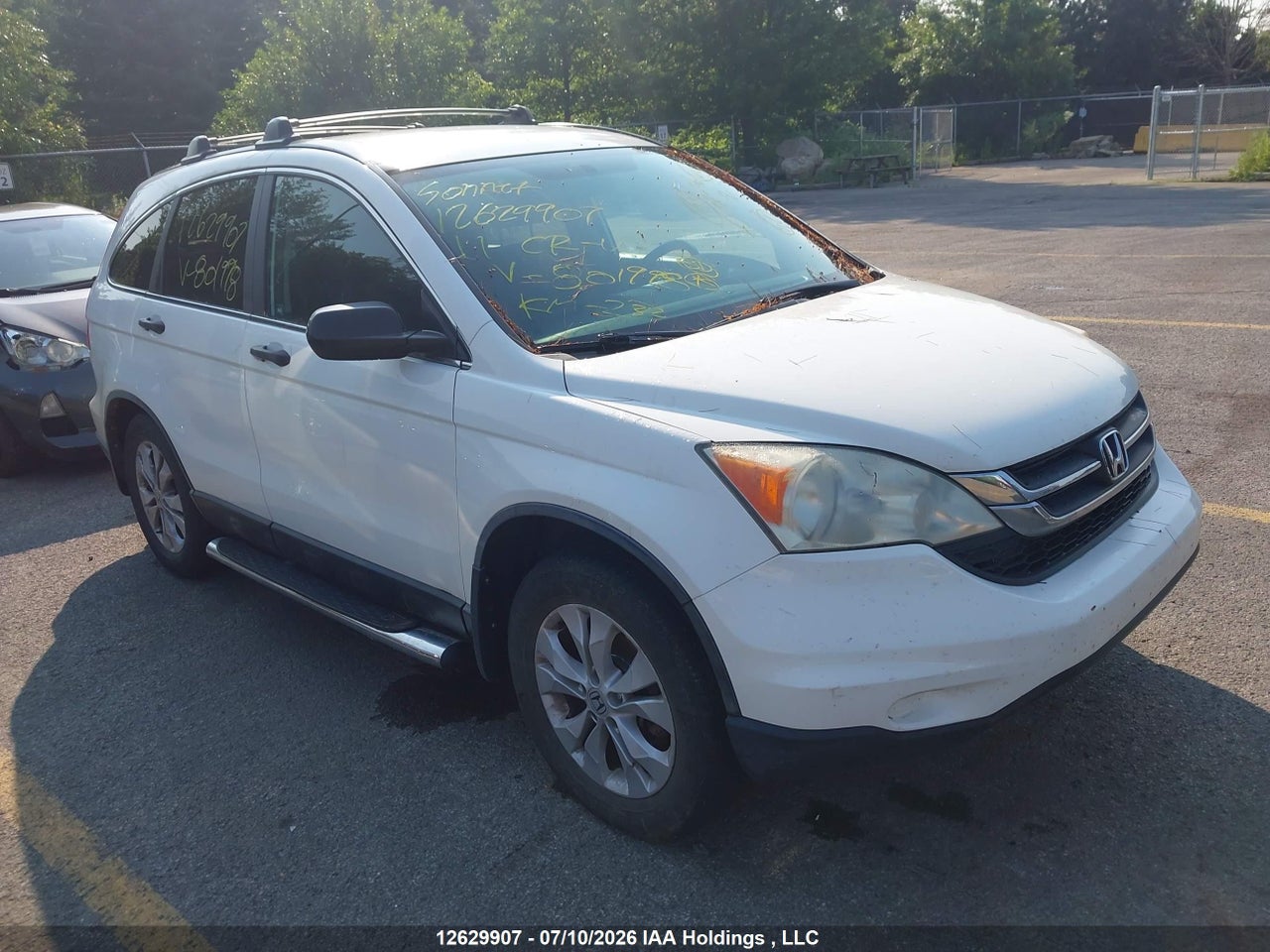 5J6RE3H30BL801998 · 2011 HONDA CR-V LX