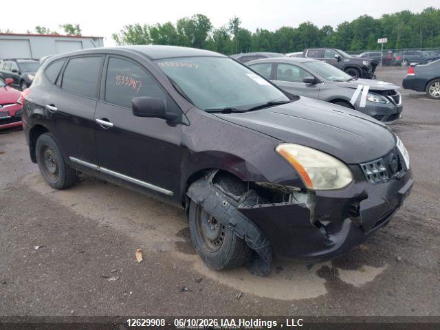 JN8AS5MT3BW175931 · 2011 NISSAN ROGUE S