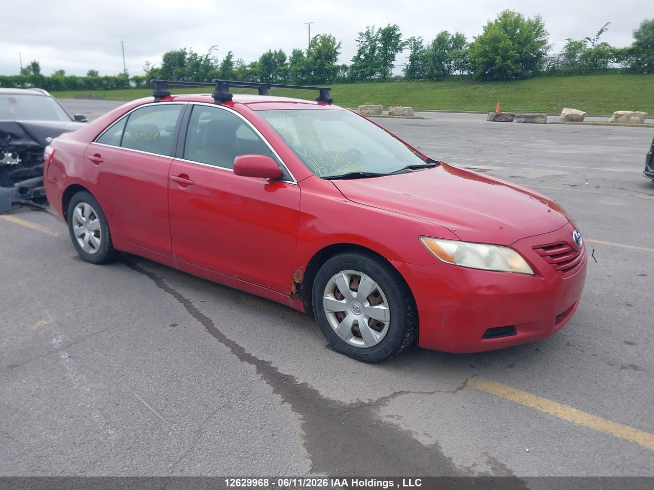 4T1BE46K67U157587 · 2007 TOYOTA CAMRY CE/LE/XLE/SE