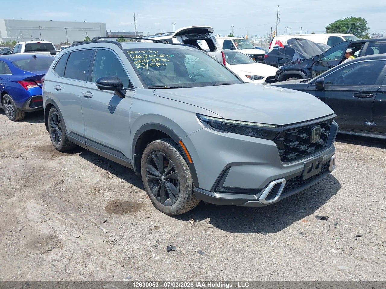 2HKRS6H95PH204880 · 2023 HONDA CR-V TOURING HYBRID