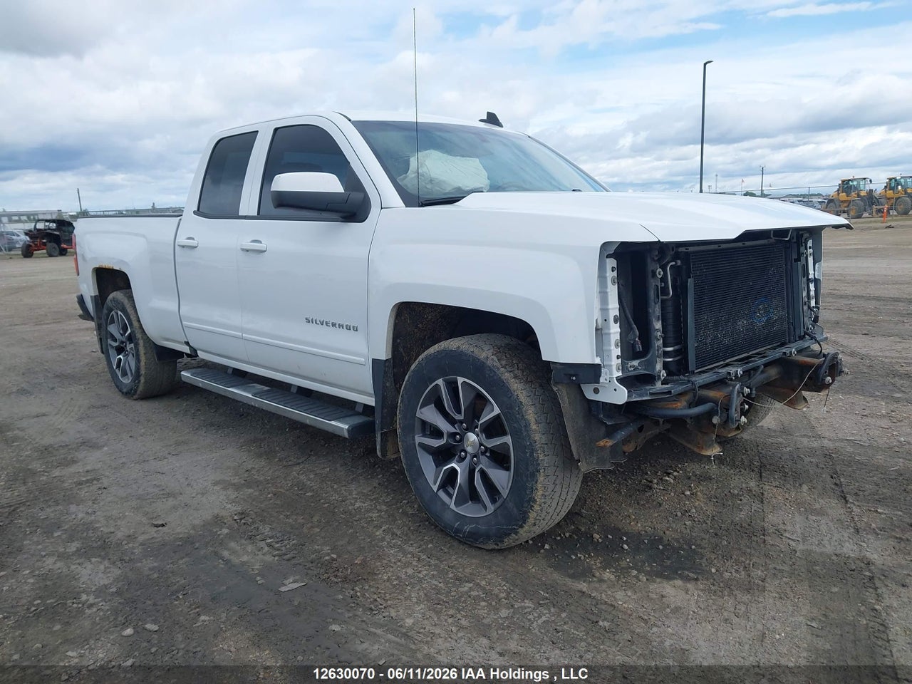 1GCVKREC9GZ379464 · 2016 CHEVROLET SILVERADO 1500 2LT