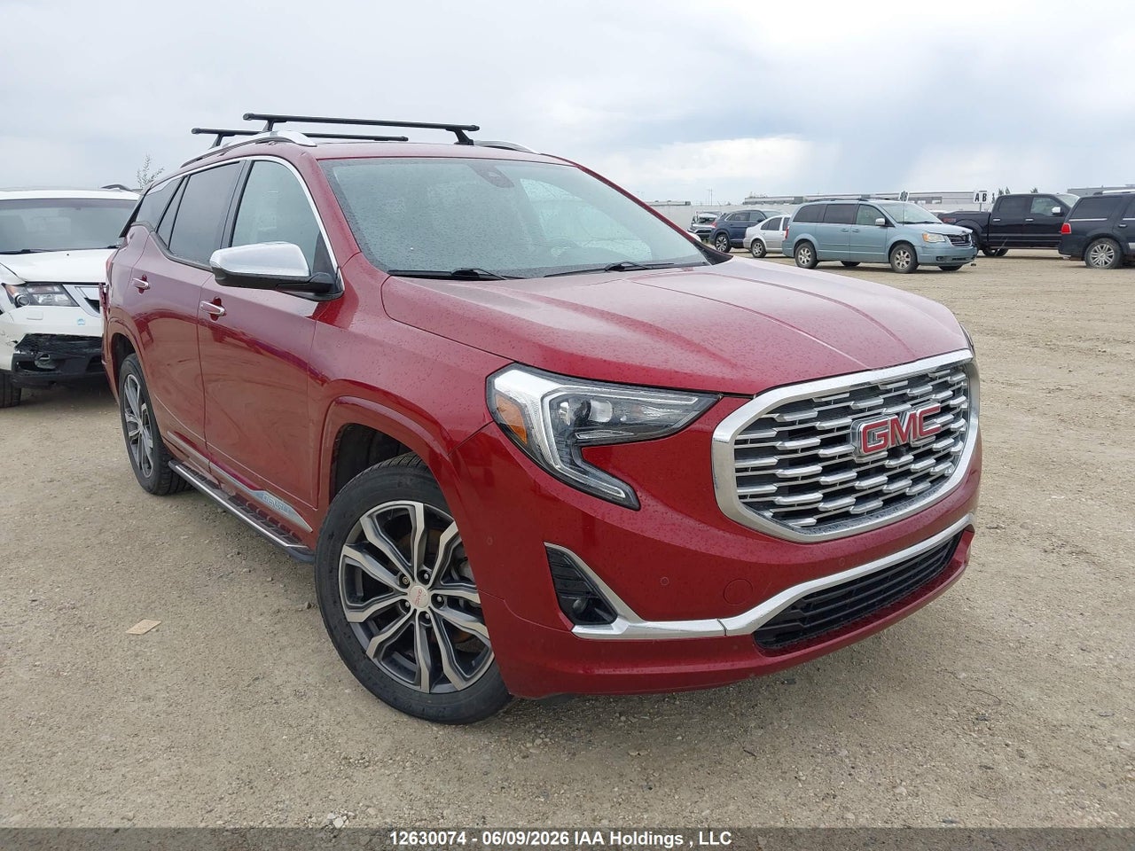 3GKALXEX4JL234449 · 2018 GMC TERRAIN DENALI