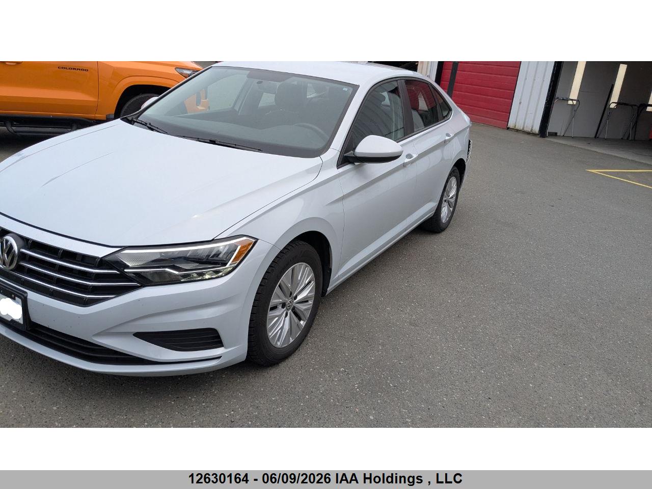 3VWC57BU9KM121713 · 2019 VOLKSWAGEN JETTA S/SE/R-LINE