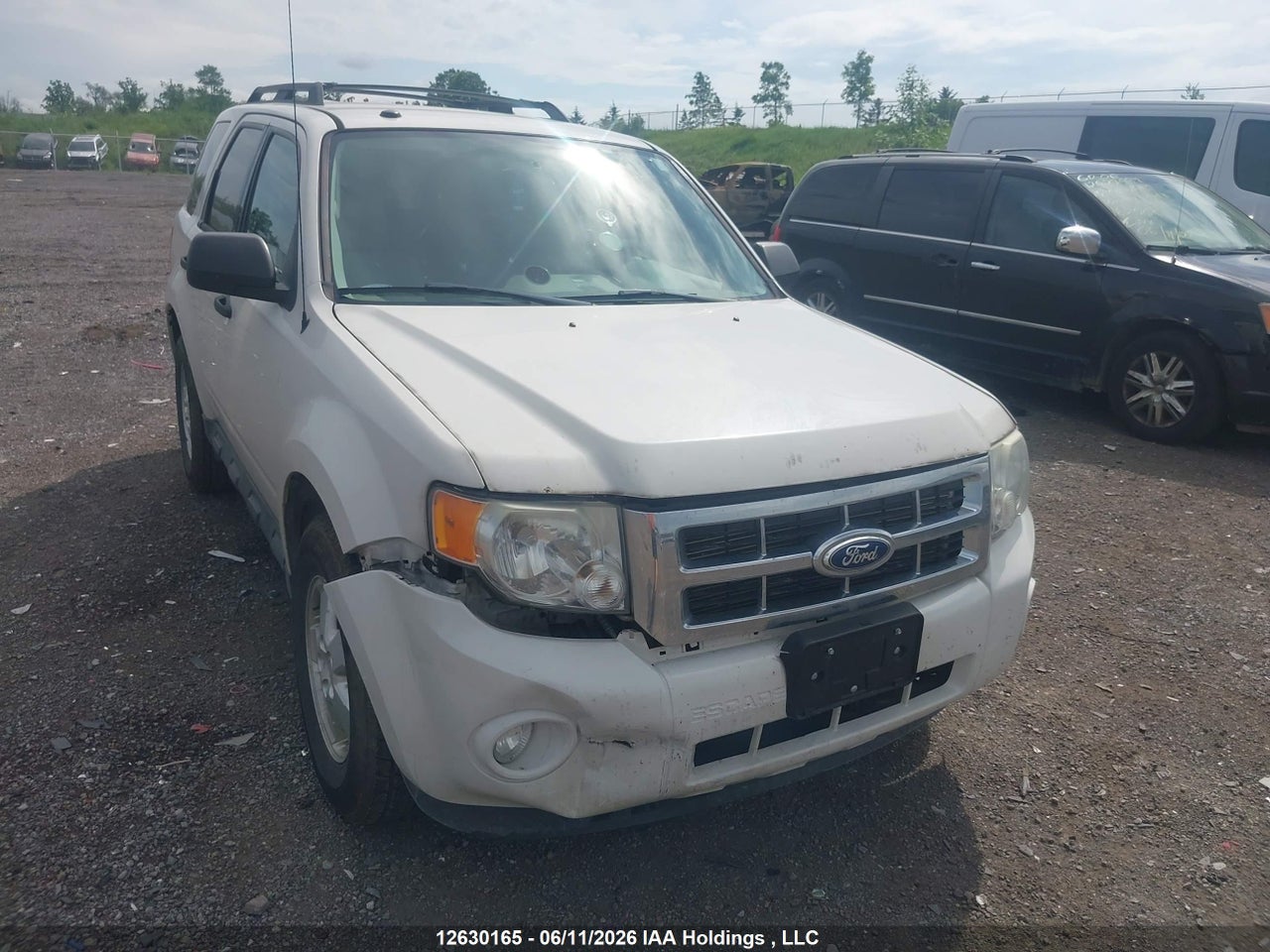 1FMCU0DGXBKA76613 · 2011 FORD ESCAPE XLT AUTOMATIC