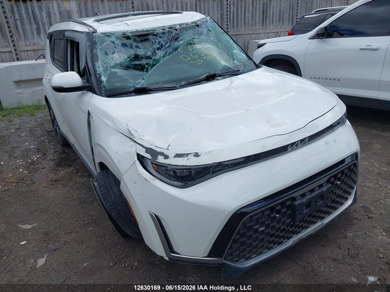 KNDJ33AUXP7874307 · 2023 KIA SOUL EX