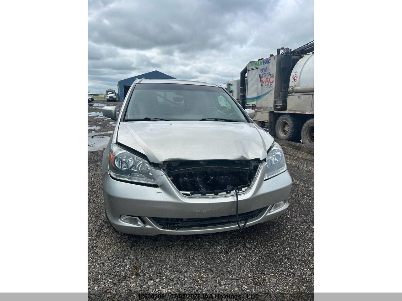 5FNRL38895B500693 · 2005 HONDA ODYSSEY TOURING