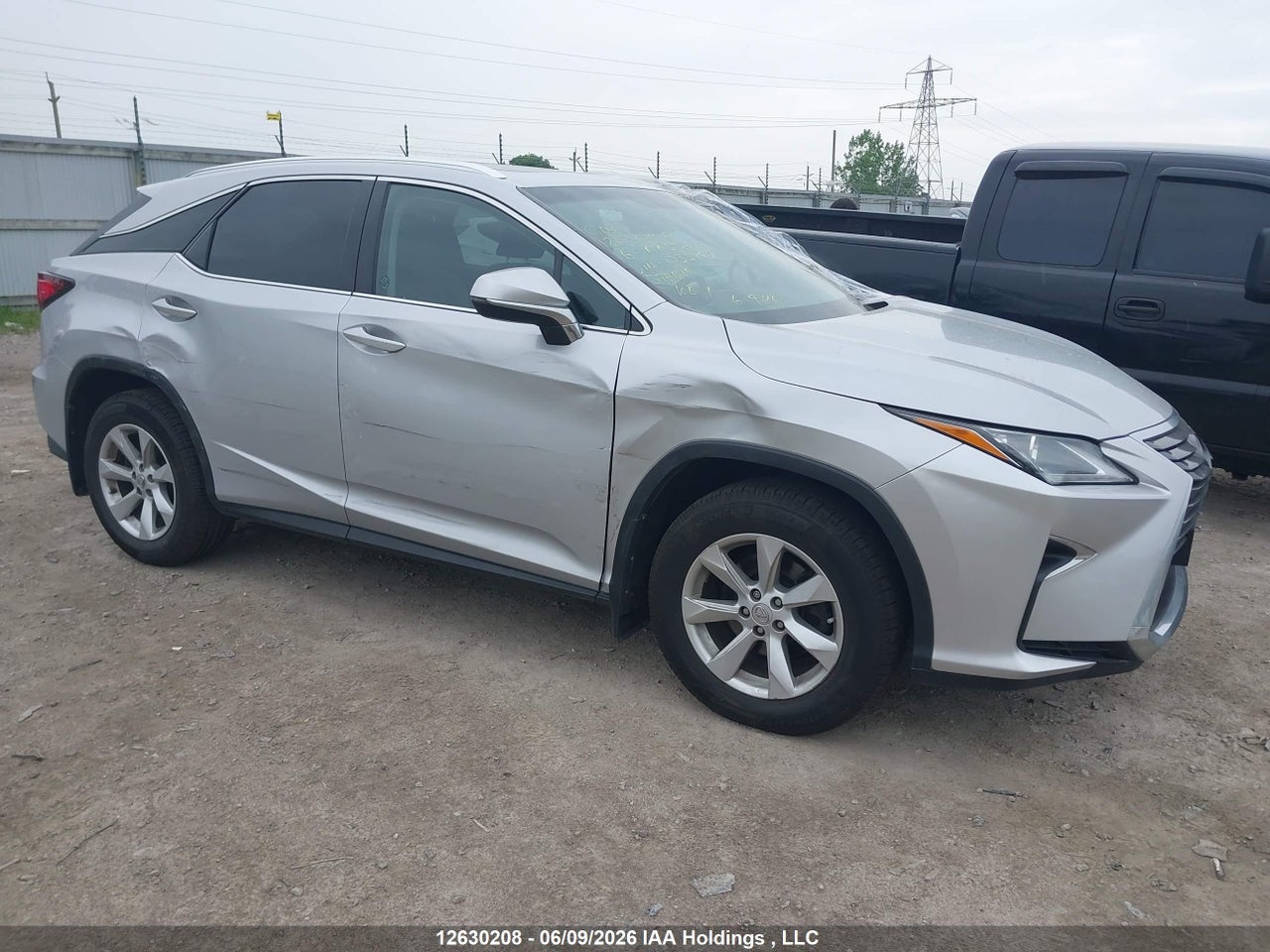 2T2BZMCA3GC035492 · 2016 LEXUS RX 350/BASE/F SPORT
