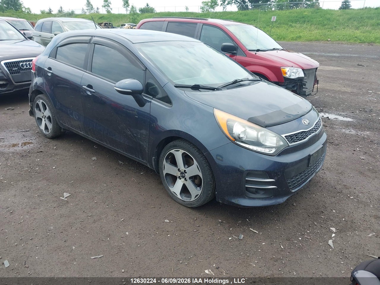 KNADN5A3XG6777279 · 2016 KIA RIO EX/EX+ W/SUNROOF/LX/LX+/LX+ ECO/SX