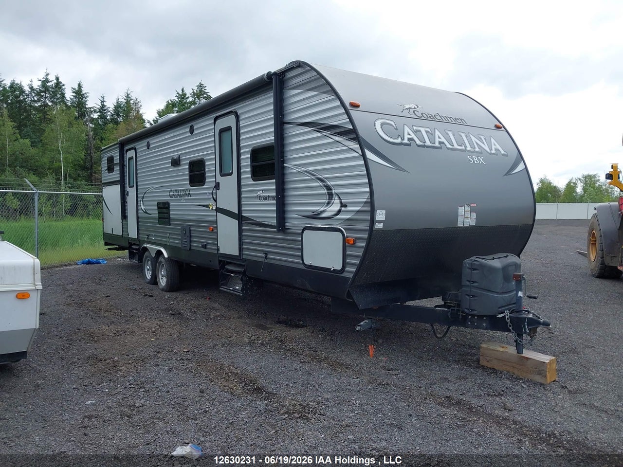 5ZT2CAXB1JU028847 · 2018 FOREST RIVER CATALINA