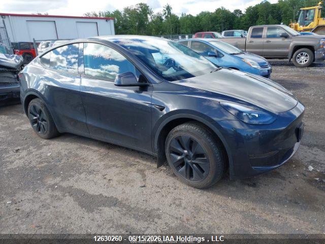 LRWYGDFD0RC642159 · 2024 TESLA MODEL Y LONG RANGE/RWD