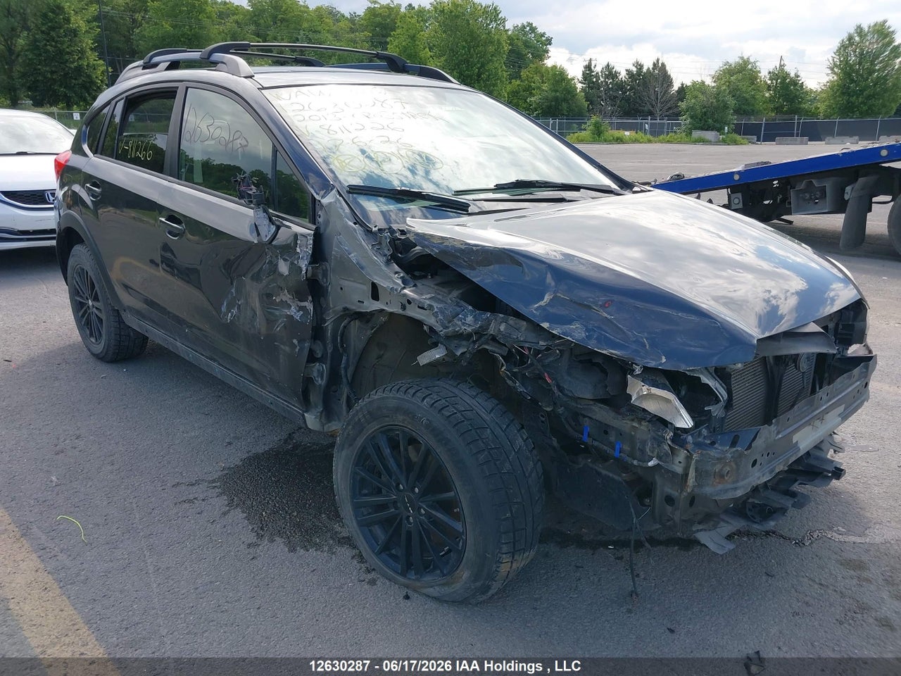 JF2GPACC1D2811226 · 2013 SUBARU XV CROSSTREK SPORT PACKAGE/TOURING