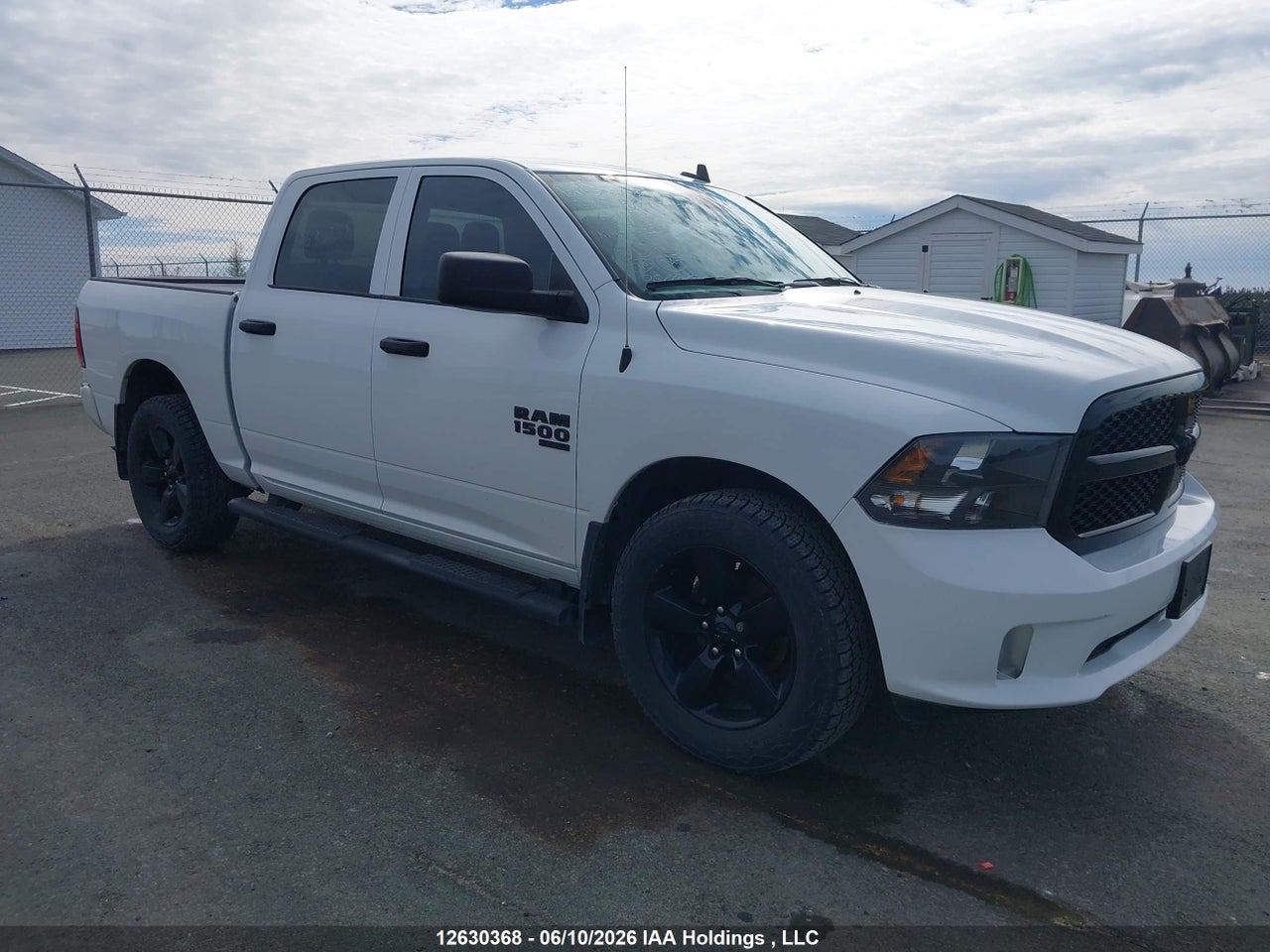 3C6RR7KG1PG681833 · 2023 RAM 1500 CLASSIC TRADESMAN