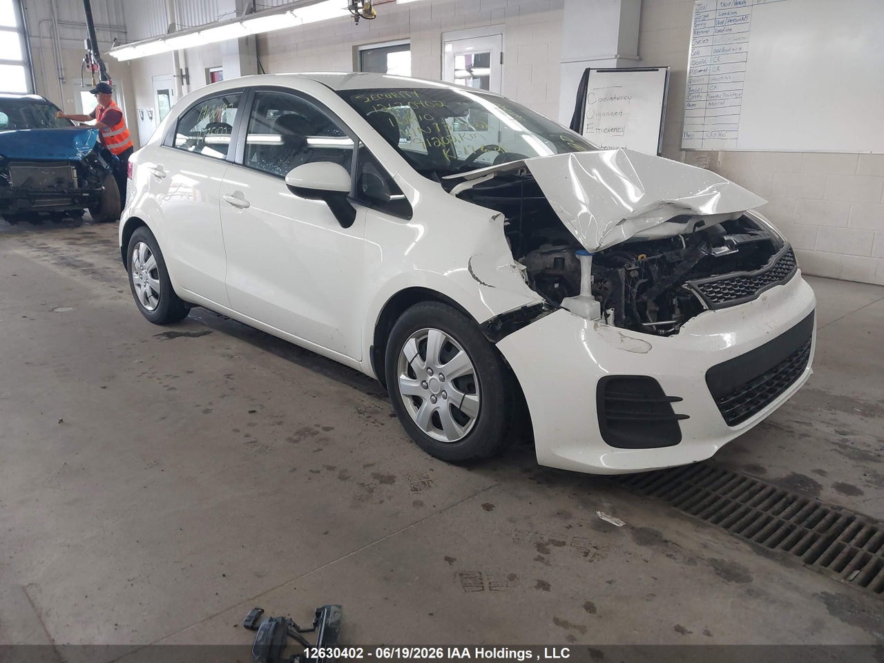 KNADM5A36G6735422 · 2016 KIA RIO EX/EX+ W/SUNROOF/LX/LX+/LX+ ECO/SX