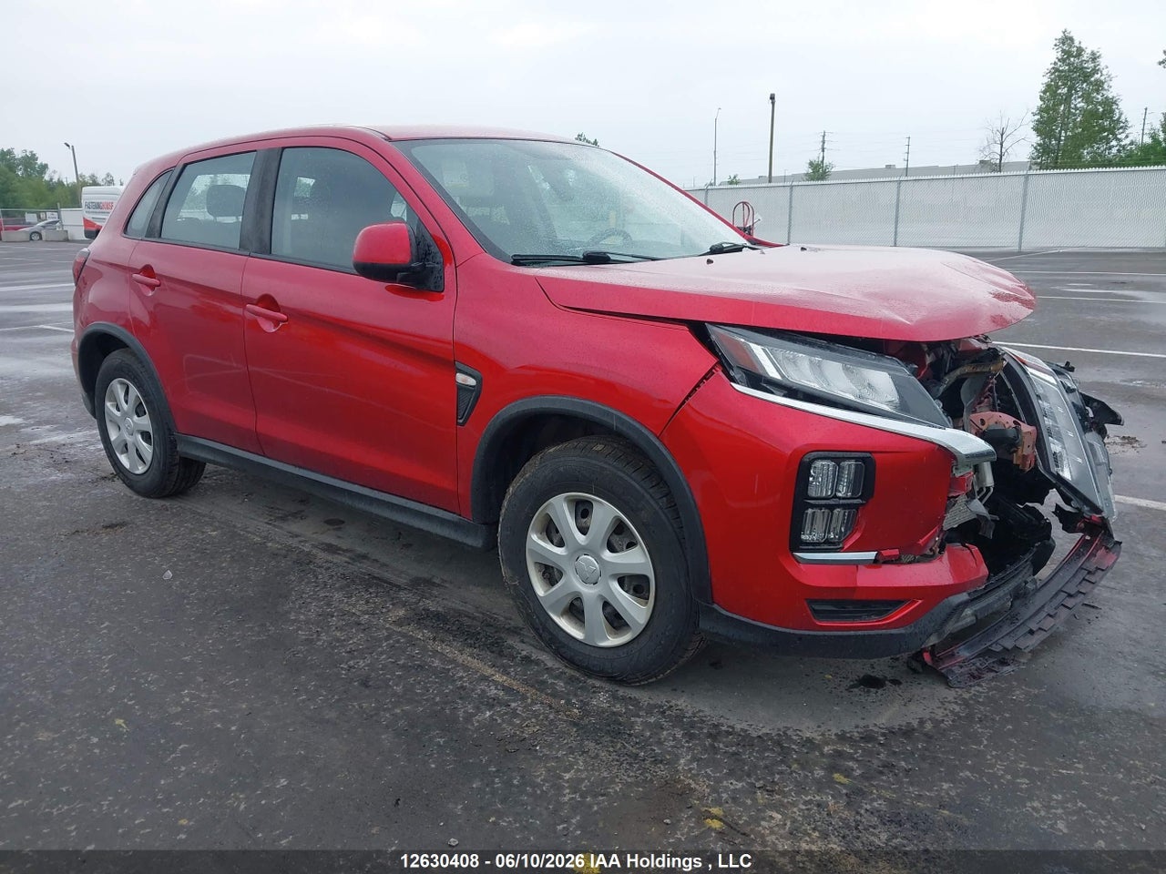 JA4AJ3AU8LU605072 · 2020 MITSUBISHI RVR ES/SE