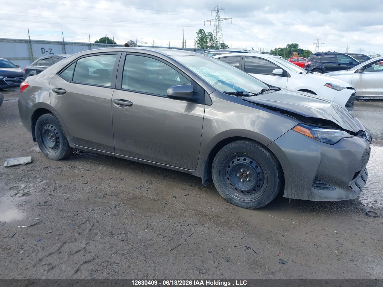 2T1BURHEXHC943077 · 2017 TOYOTA COROLLA L/LE/XLE/SE/XSE