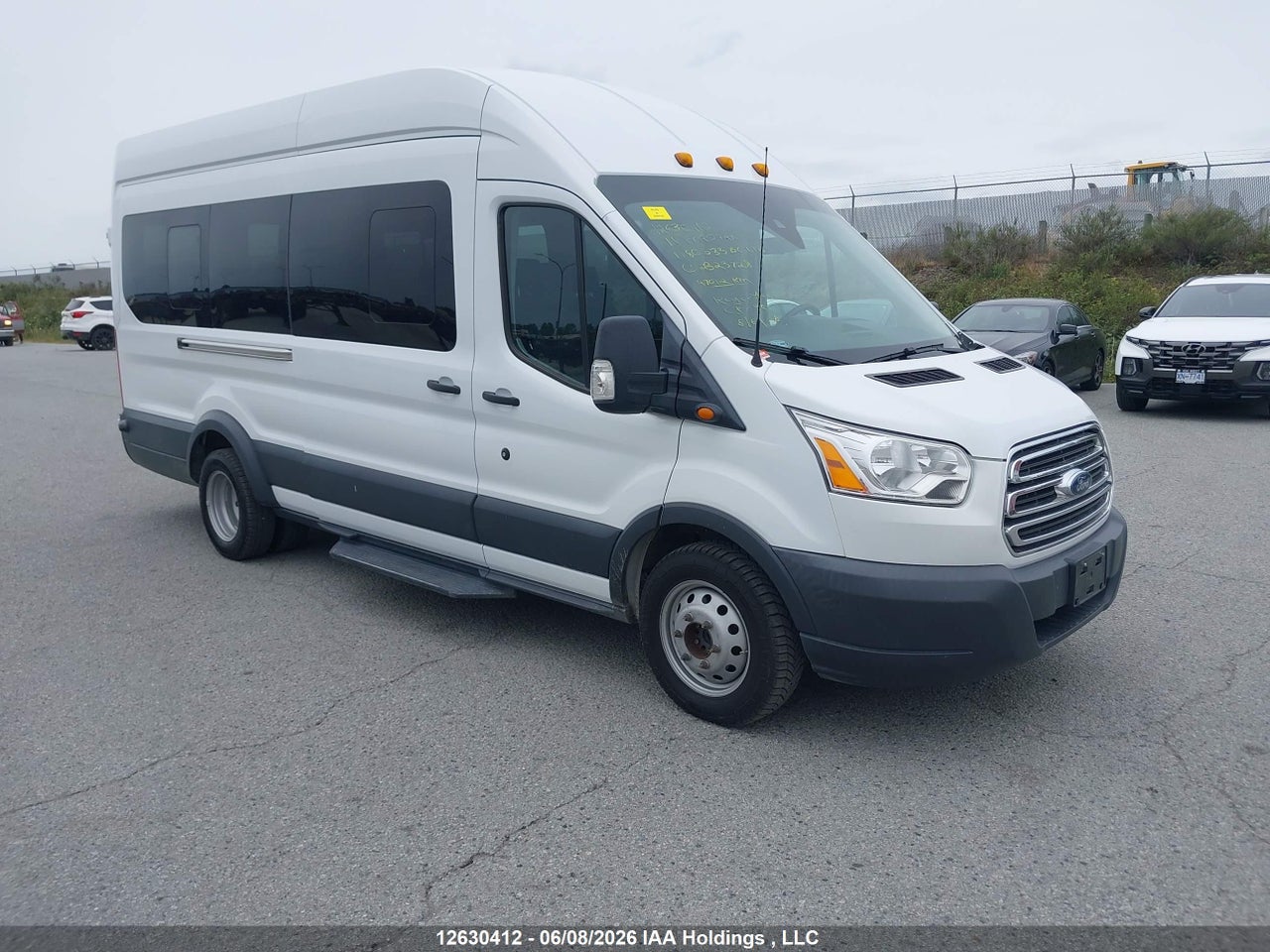 1FBVU4XV9JKB23728 · 2018 FORD TRANSIT T-350 HD