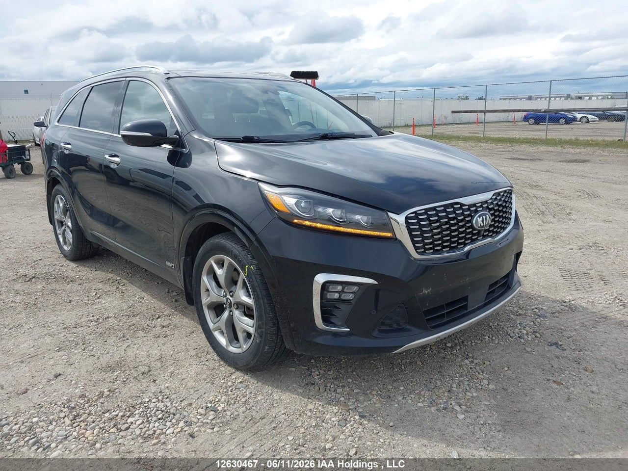 5XYPKDA54LG658719 · 2020 KIA SORENTO SX