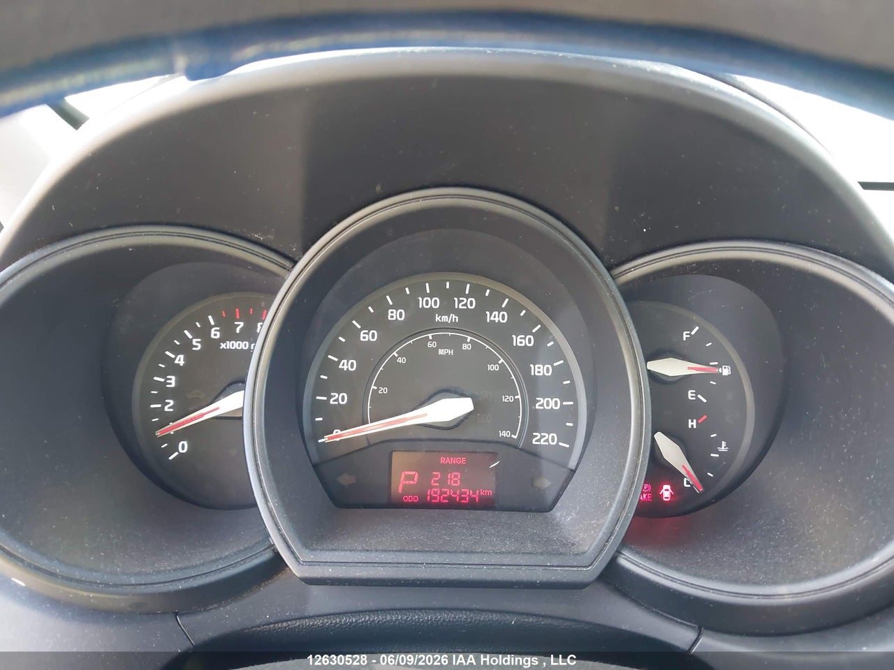 KNADM4A39E6337659 · 2014 KIA RIO · 7/17
