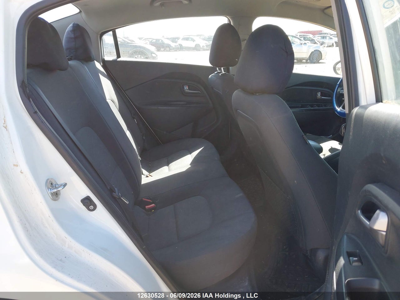 KNADM4A39E6337659 · 2014 KIA RIO · 8/17