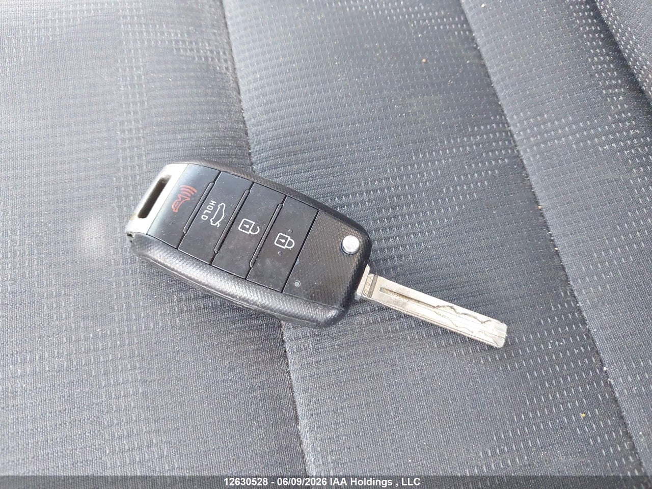 KNADM4A39E6337659 · 2014 KIA RIO · 10/17